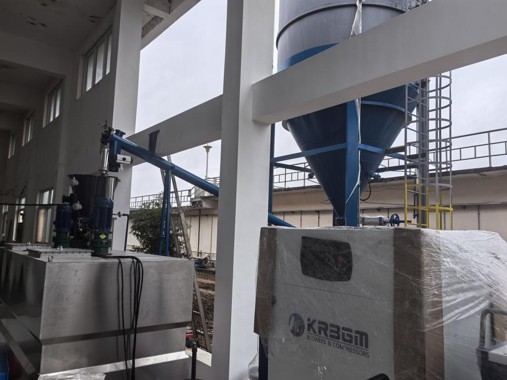 科技賦能煥新顏！封江水廠(chǎng)升級(jí) “雙系統(tǒng)”，筑牢民生供水安全線(xiàn)